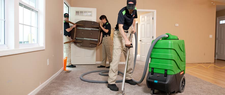 Puyallup, WA residential restoration cleaning